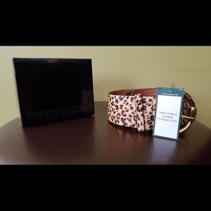 Womens Ralph Lauren belt